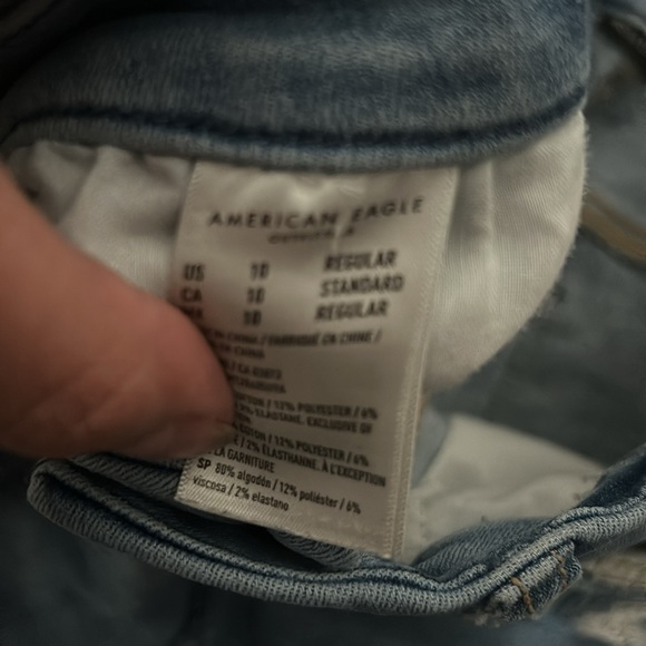 American Eagle 🦅 Jeans - Picture 7 of 9